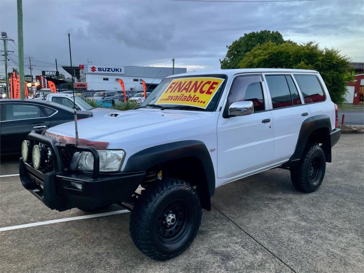 2011 Nissan Patrol - ABN Finance ok ok ok