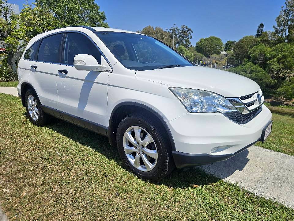 2012 Honda CRV