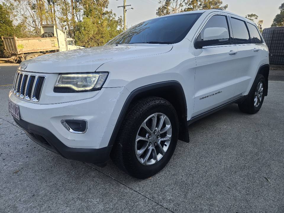 2013 Jeep Grand Cherokee Laredo