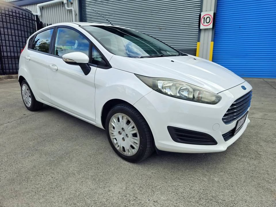 2014 Ford Fiesta- Only 56,000 KM'S