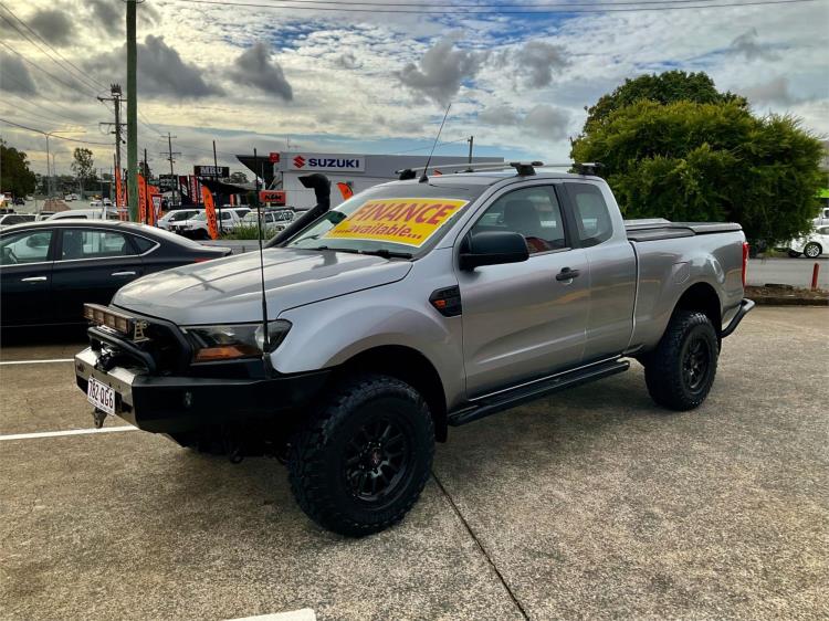 2016 FORD RANGER SUPER CAB CHASSIS XL 3.2  4x4 PX MKII MY17