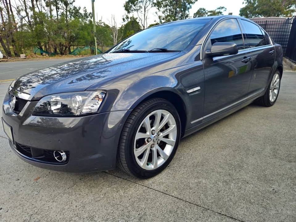 2008 Holden Calais