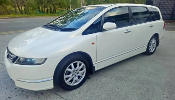 2005 Honda oddessy luxury automatic 7seater