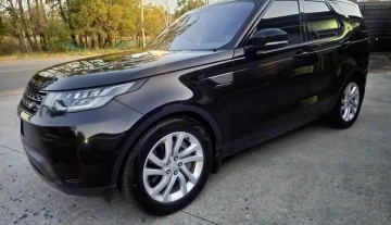 2020 Land Rover Discovery SD6 Automatic 7-Seater