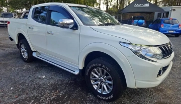 2017 Mitsubishi Triton GLS 4x4 Dual Cab Manual Ute