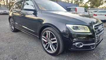2016 Audi SQ5 V6 Turbo Performance Pack Automatic SUV