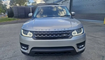 2015 Land Rover Range Rover Sport SE Automatic SUV