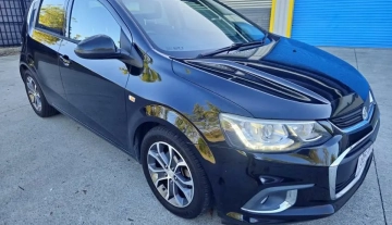 2017 Holden Barina LS Automatic Hatchback